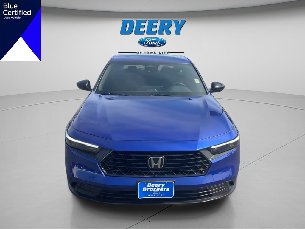 Used 2023 Honda Accord Sport image 10
