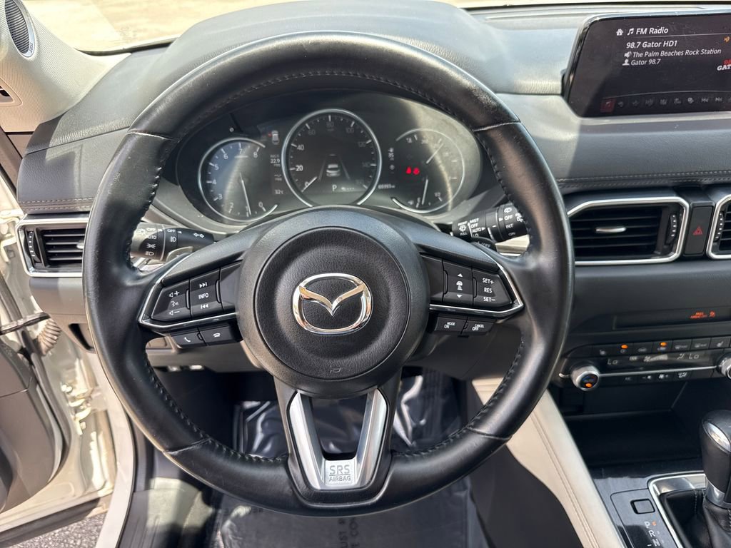 Used 2020 MAZDA CX-5 Grand Touring FWD image 15