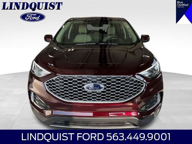 Certified 2024 Ford Edge SEL w/ Convenience Package AWD/4WD image 7