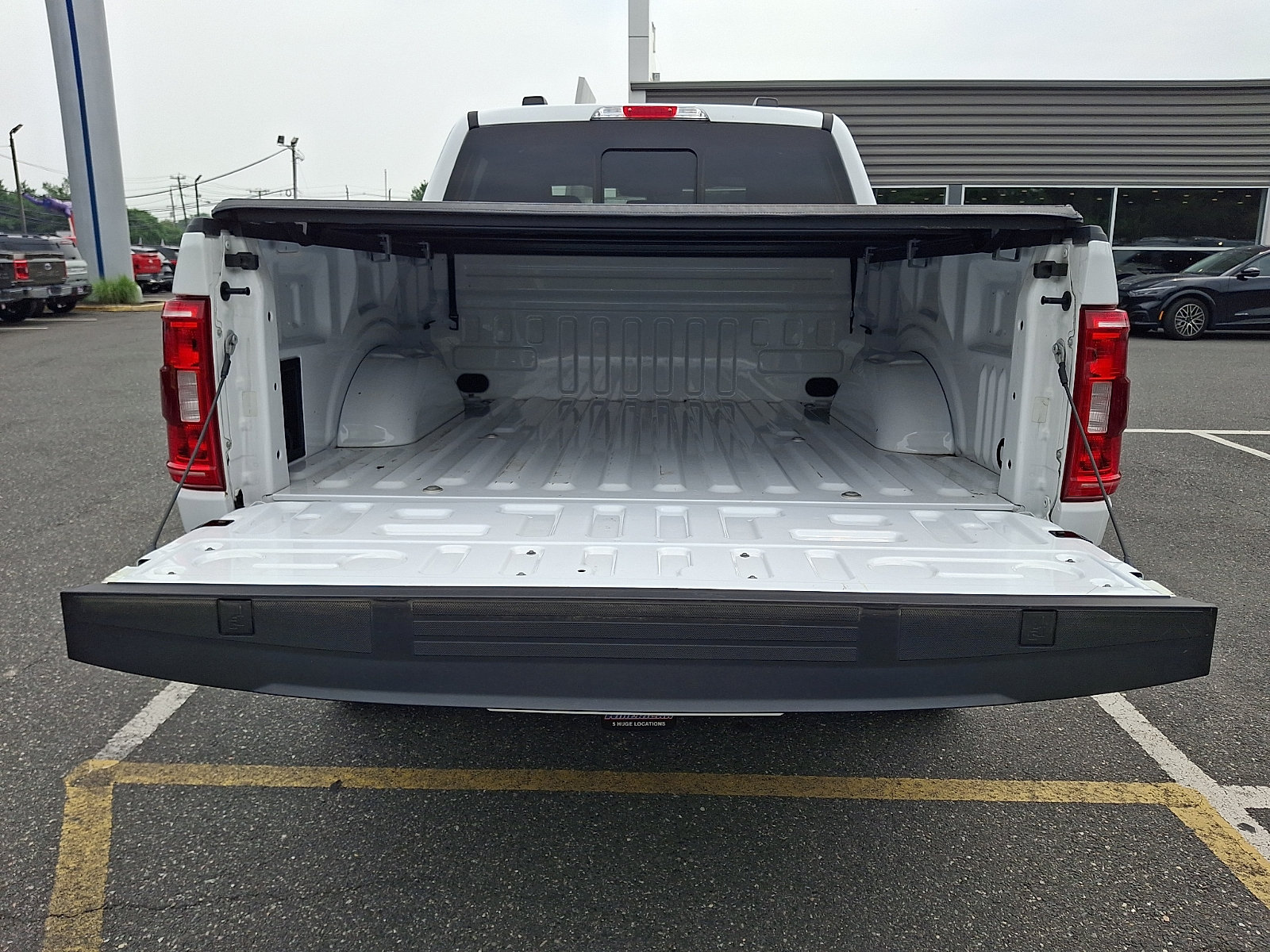 Certified 2023 Ford F150 XLT w/ Equipment Group 302A High AWD/4WD image 30