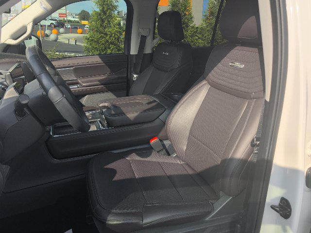 Certified 2025 Ford Expedition Max Platinum w/ Platinum Ultimate Package AWD/4WD image 14