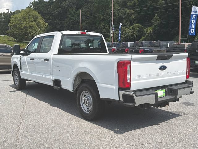 Certified 2024 Ford F250 XL w/ XL Driver Assist Package RWD image 6