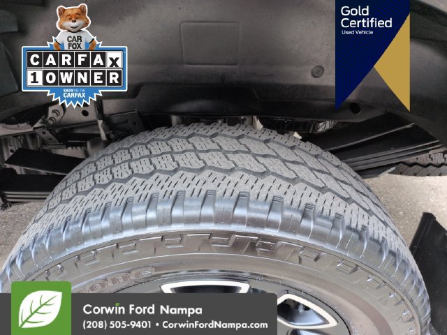 Certified 2024 Ford F350 Platinum w/ FX4 Off-Road Package AWD/4WD image 34