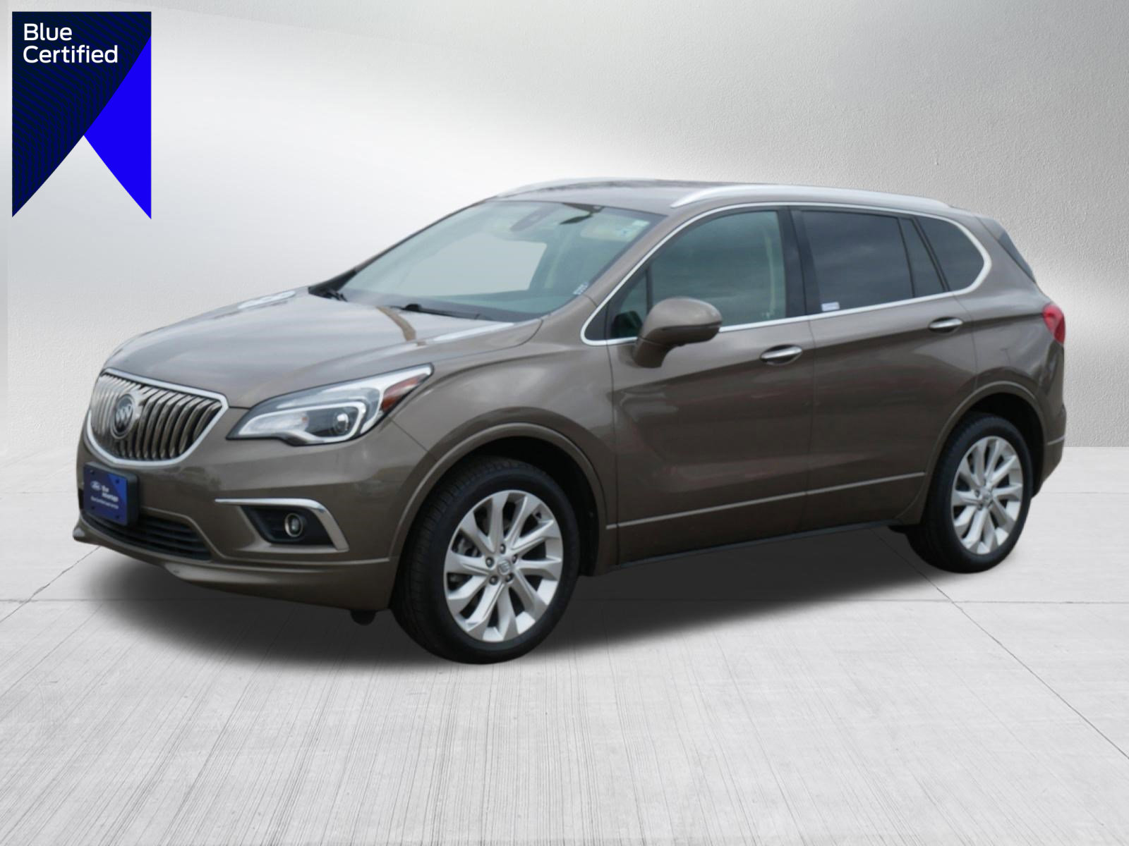 Used 2018 Buick Envision Premium w/ Driver Confidence Package