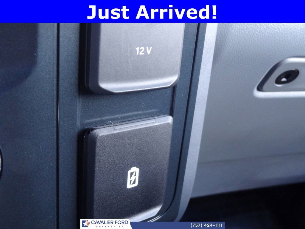 Certified 2025 Ford F150 XLT w/ Equipment Group 301A Standard image 32