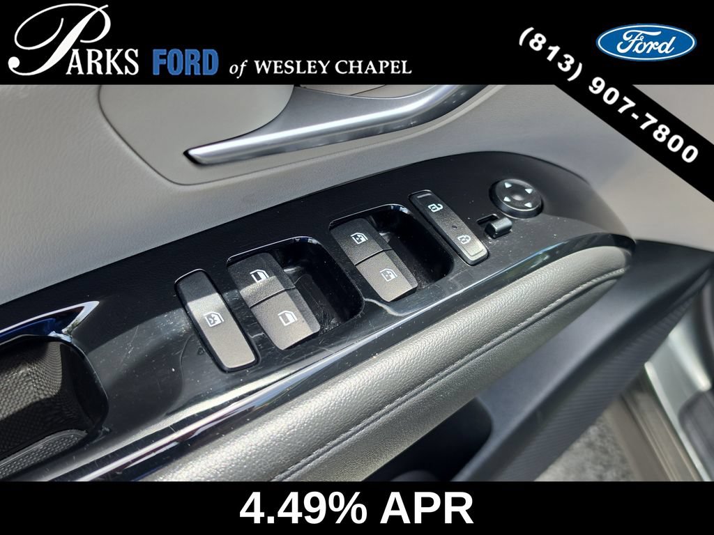 Used 2022 Hyundai Tucson SEL w/ Convenience Package FWD image 20