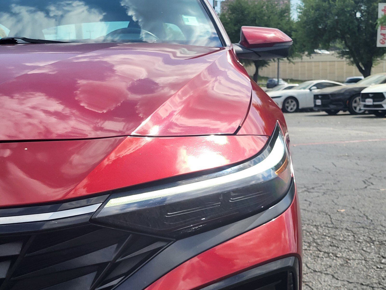 Used 2024 Hyundai Elantra Limited image 11