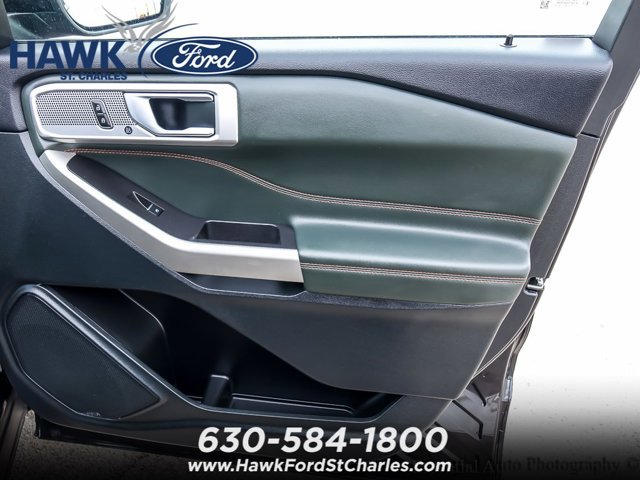 Certified 2023 Ford Explorer Timberline w/ Timberline Technology Package image 25