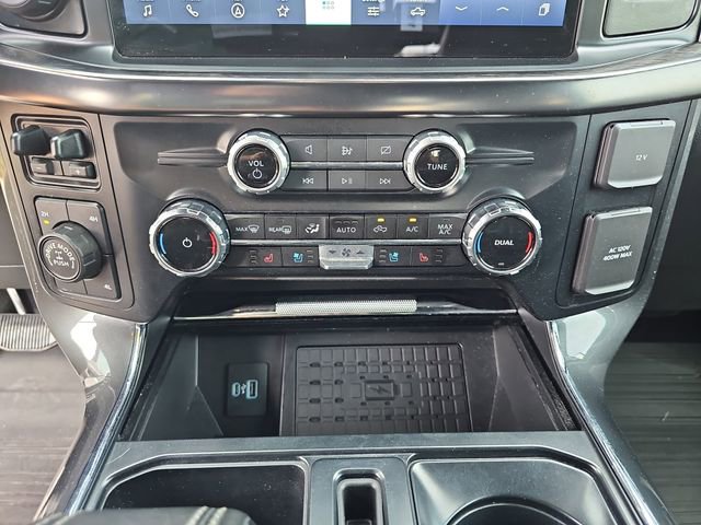 Certified 2023 Ford F150 Lariat w/ Equipment Group 502A High AWD/4WD image 28