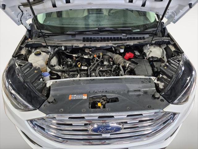 Certified 2021 Ford Edge Titanium w/ Equipment Group 301A image 20
