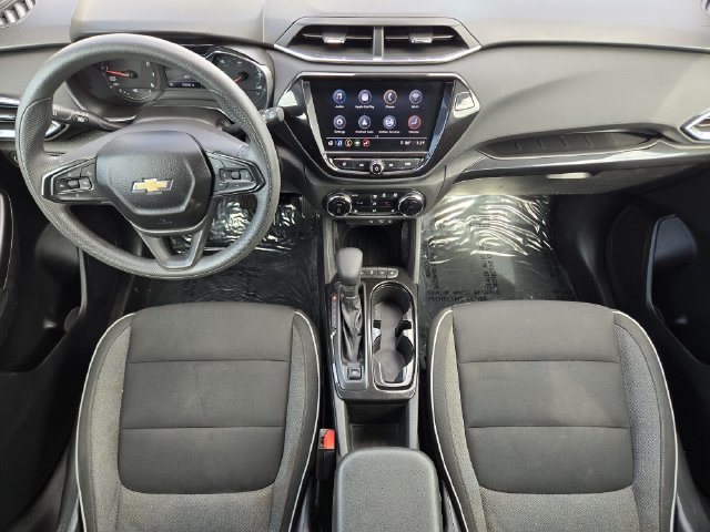 Used 2021 Chevrolet TrailBlazer LT w/ Convenience Package FWD image 24