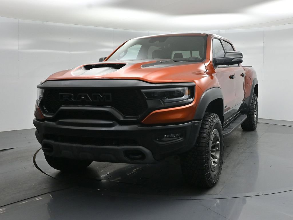 Used 2024 RAM 1500 TRX AWD/4WD image 54