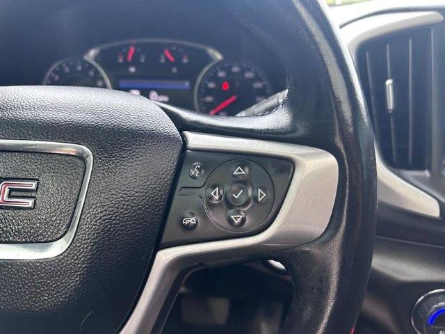 Used 2021 GMC Terrain SLT w/ Infotainment Package II image 16