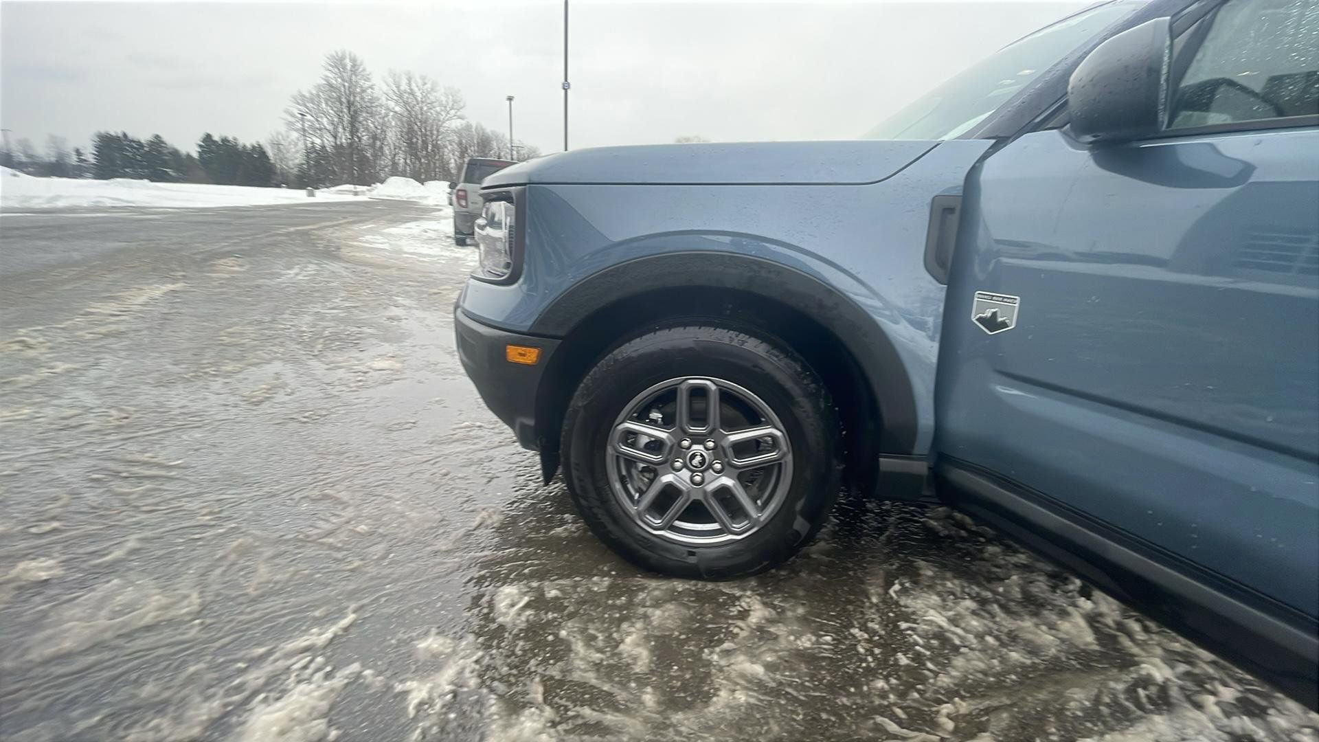 Certified 2025 Ford Bronco Sport Big Bend w/ Convenience Package image 26