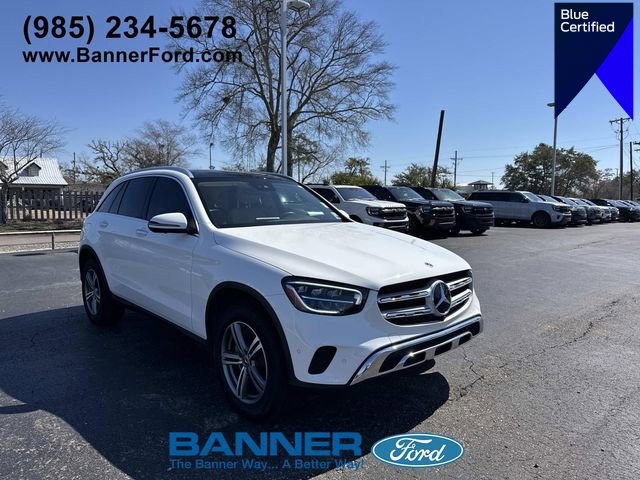 Used 2022 Mercedes-Benz GLC 300 BASE image 1