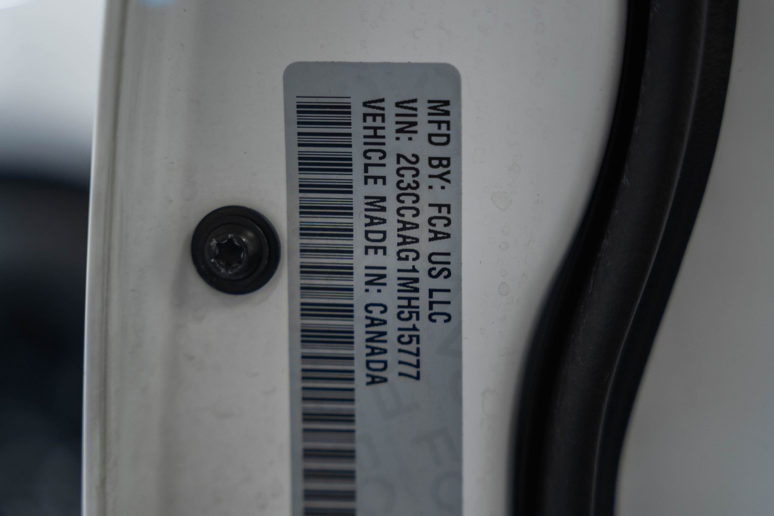 Used 2021 Chrysler 300 Touring w/ Sport Appearance Package image 41