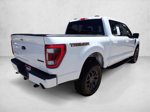 Certified 2023 Ford F150 Tremor w/ Equipment Group 402A High AWD/4WD video 4