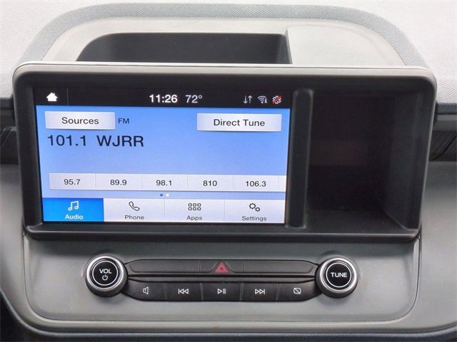 Certified 2022 Ford Maverick XL w/ Equipment Group 100A Standard image 18