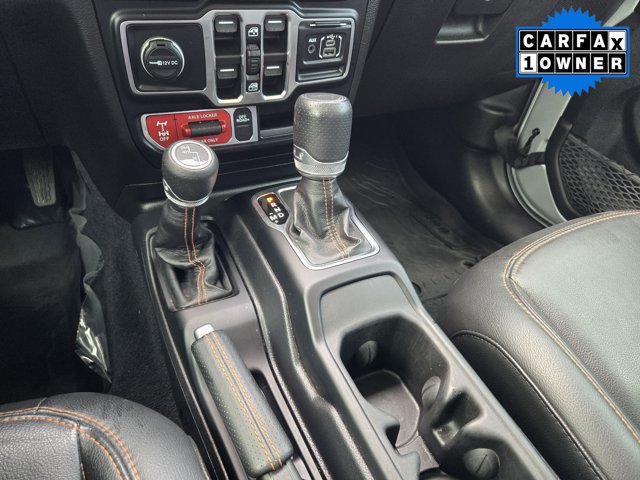 Used 2023 Jeep Gladiator Mojave w/ LED Lighting Group AWD/4WD image 17