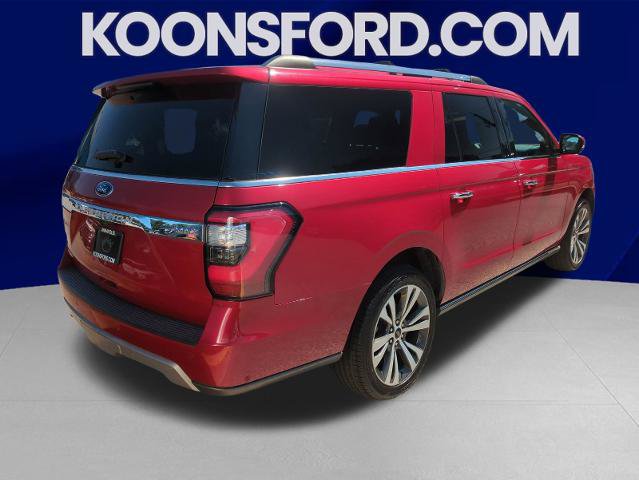 Certified 2021 Ford Expedition Max Limited AWD/4WD image 5