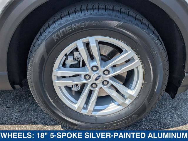Certified 2023 Ford Explorer XLT w/ Equipment Group 202A RWD image 9