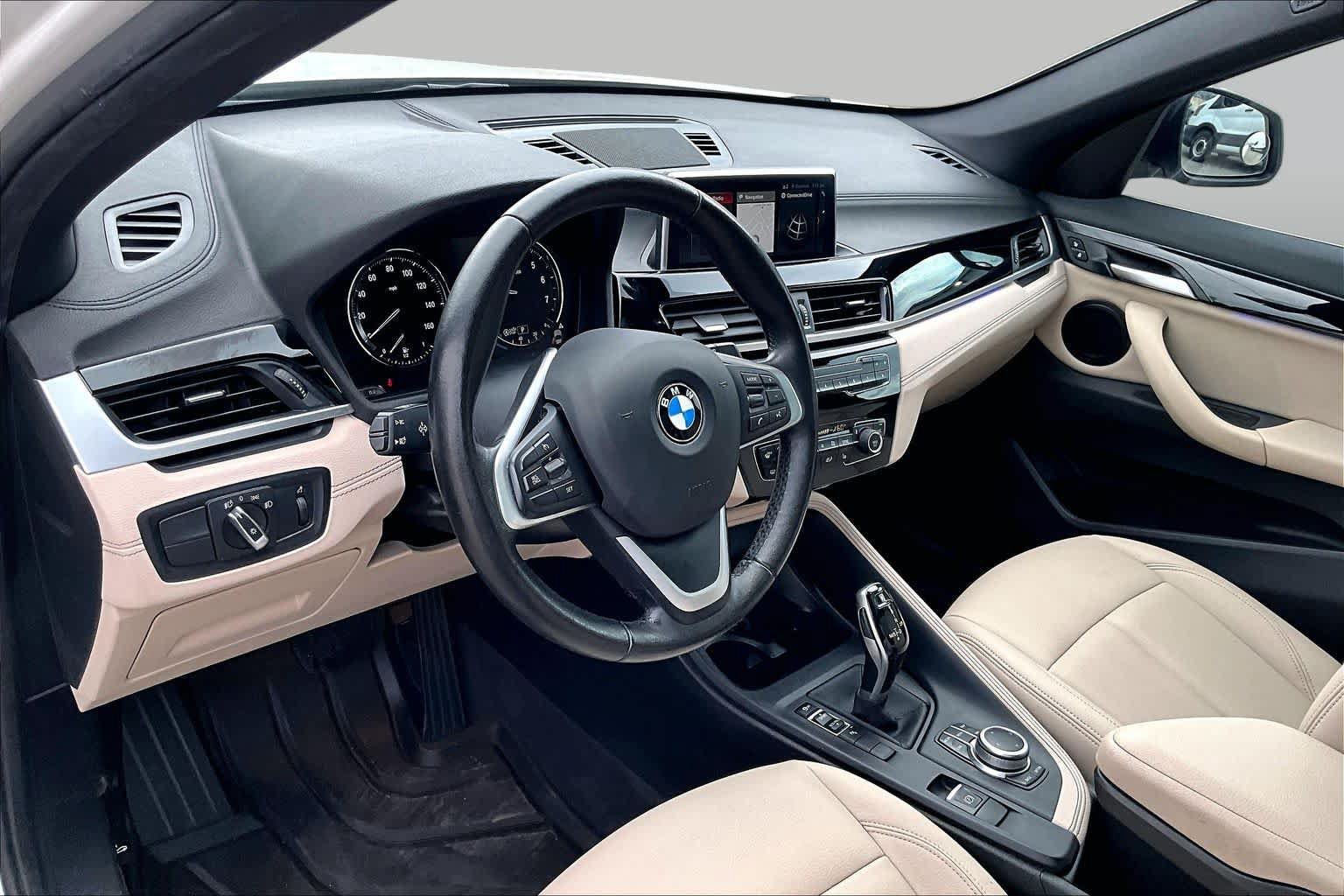 Used 2021 BMW X1 sDrive28i w/ Convenience Package FWD image 18