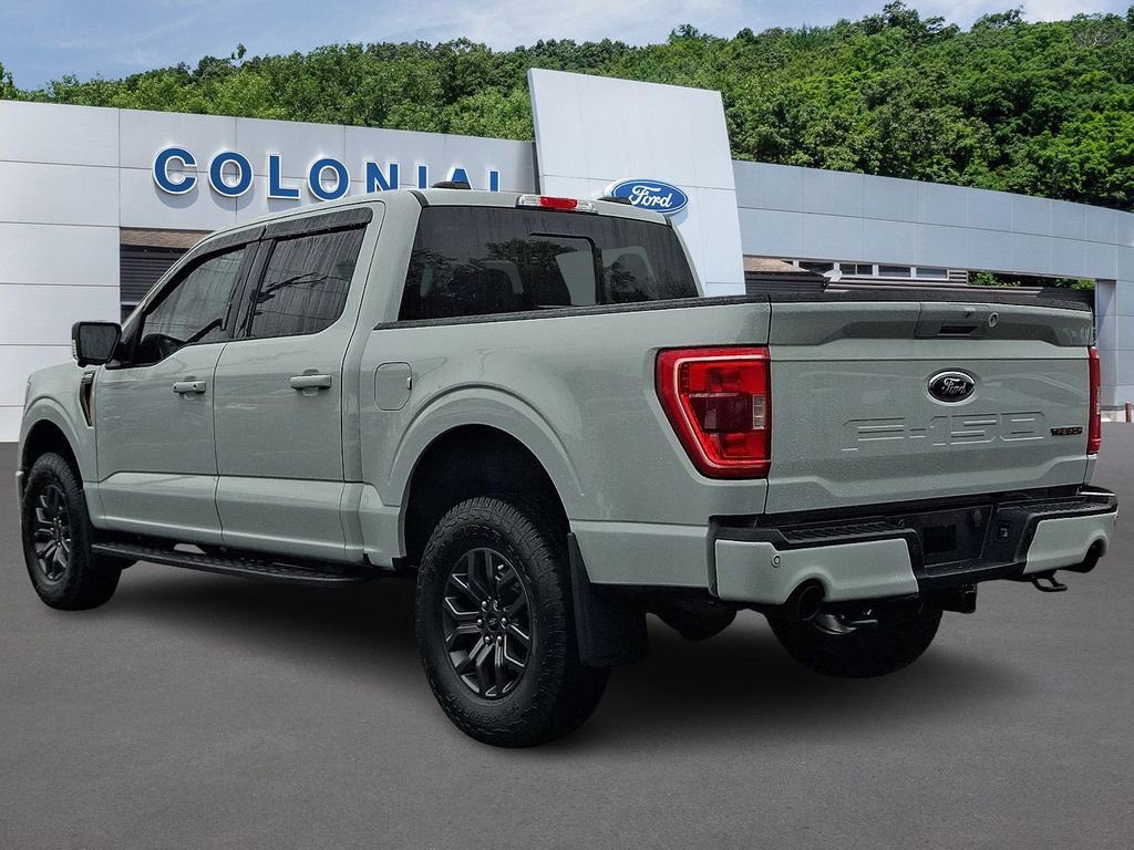 Certified 2023 Ford F150 Tremor w/ 360 Degree Camera Package AWD/4WD image 4