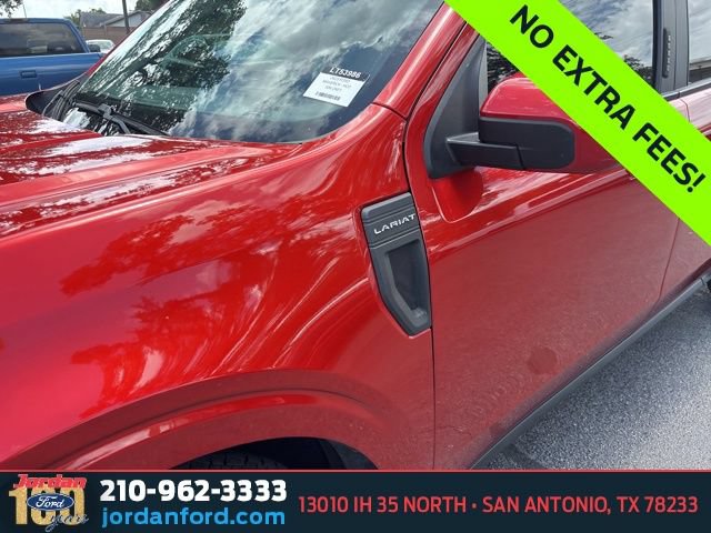 Certified 2023 Ford Maverick Lariat w/ Lariat Luxury Package AWD/4WD image 4