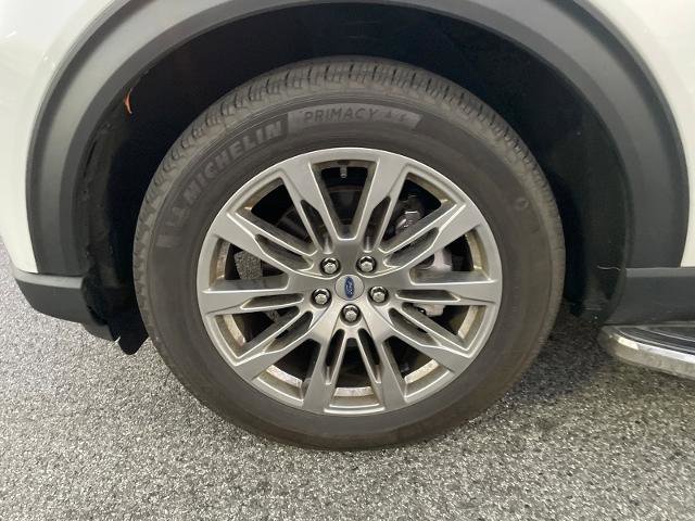 Certified 2025 Ford Explorer Active w/ Active Comfort Package image 11