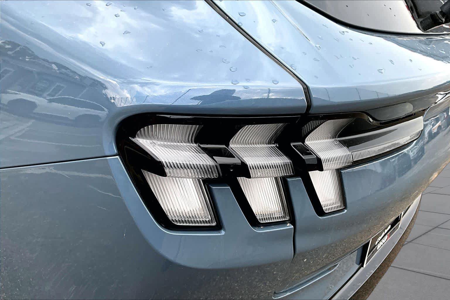 Certified 2023 Ford Mustang Mach-E Premium RWD image 26