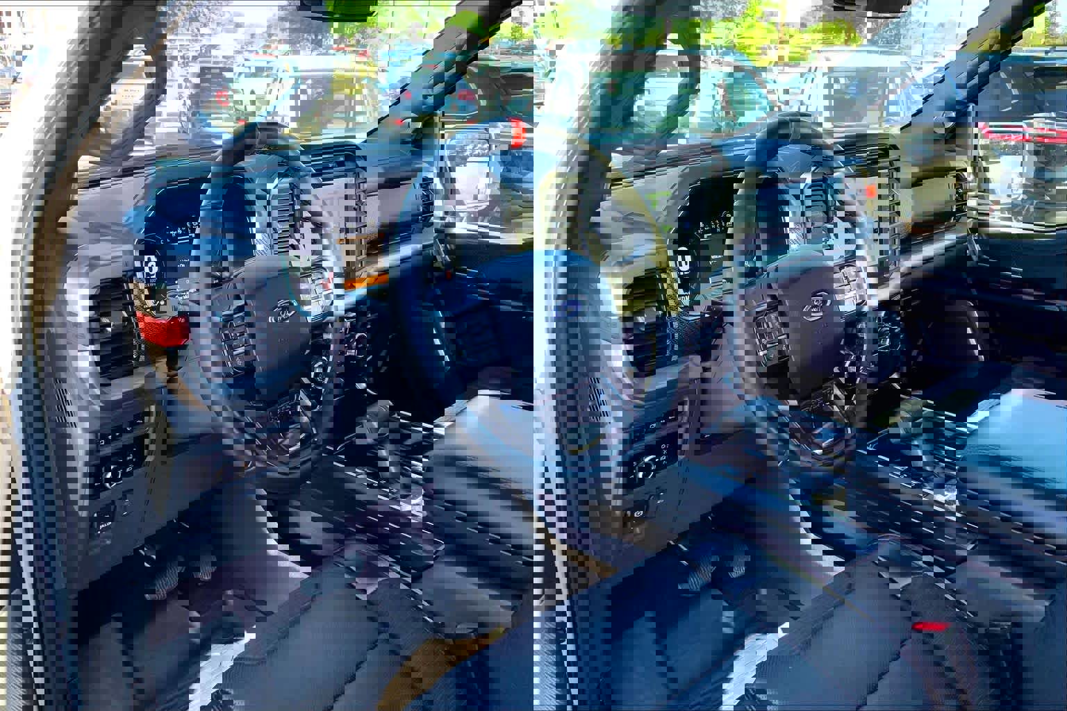 Certified 2023 Ford F150 Raptor image 15