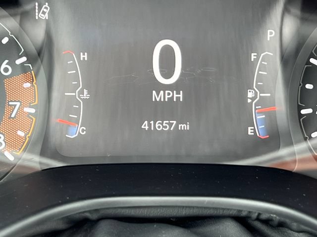 Used 2023 Jeep Compass Limited AWD/4WD image 6