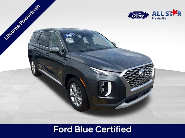 Used 2022 Hyundai Palisade SE FWD image 1