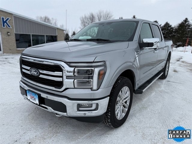 Certified 2024 Ford F150 Lariat w/ Tow/Haul Package AWD/4WD image 2