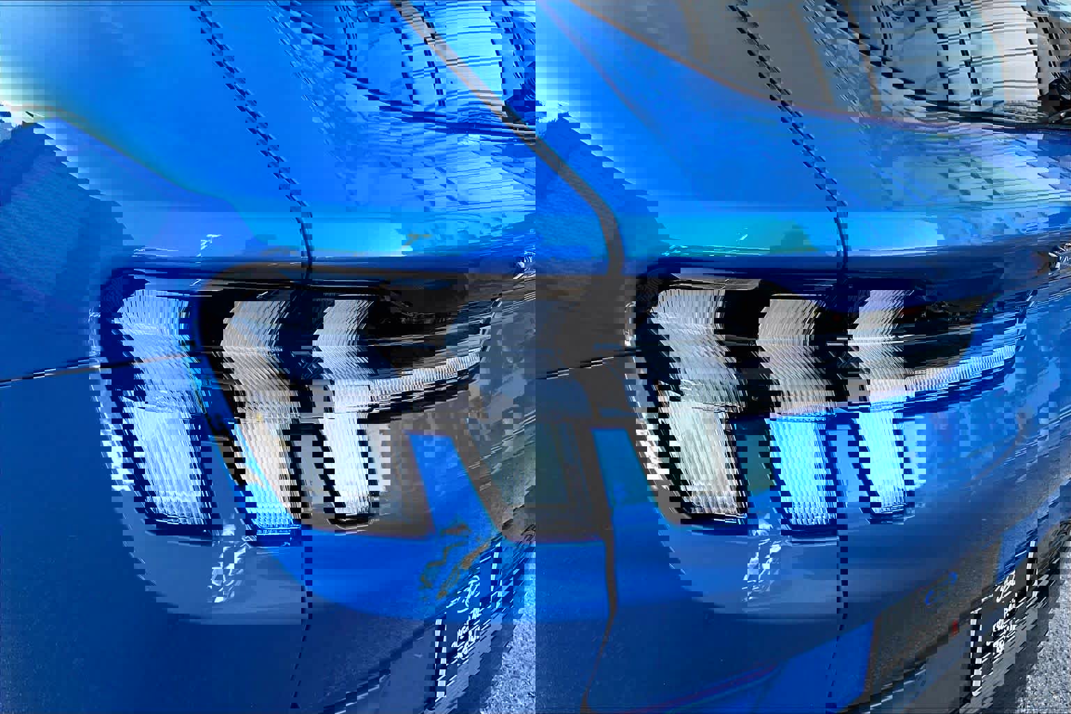 Certified 2025 Ford Mustang Mach-E GT image 27