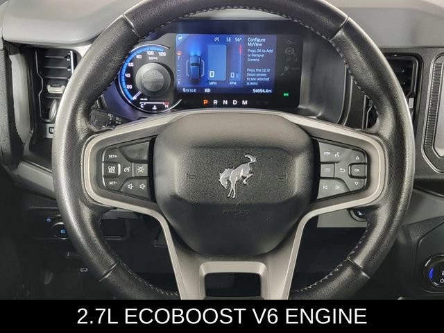 Certified 2022 Ford Bronco Big Bend AWD/4WD image 25