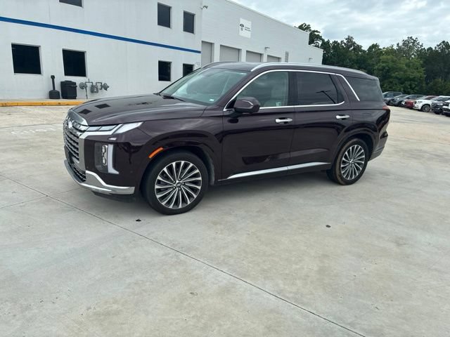 Used 2024 Hyundai Palisade Calligraphy AWD/4WD image 12