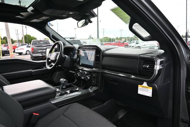 Certified 2023 Ford F150 XLT w/ Equipment Group 302A High AWD/4WD image 22