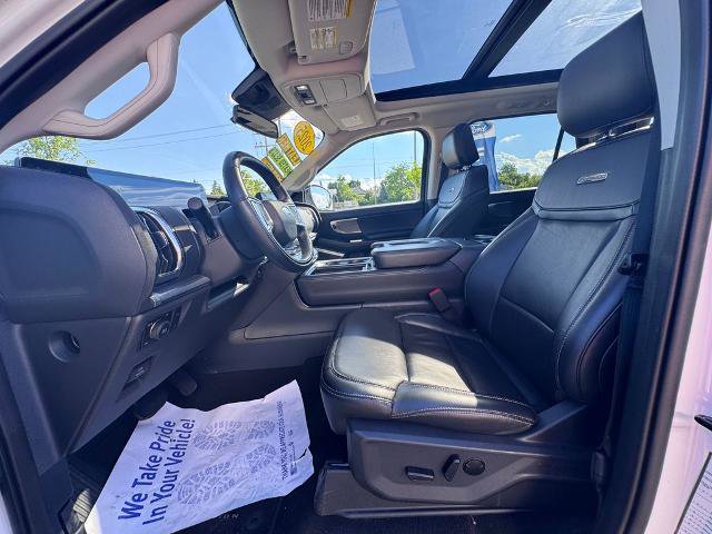 Certified 2025 Ford Expedition Max Platinum AWD/4WD image 13