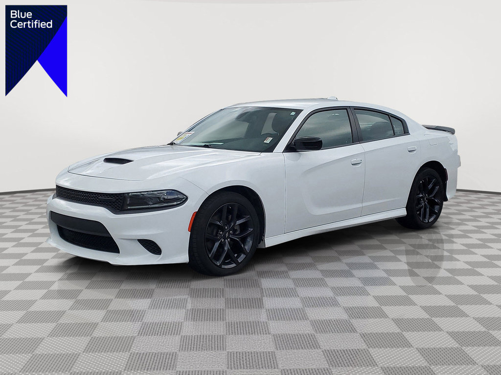 Used 2023 Dodge Charger GT w/ Blacktop Package