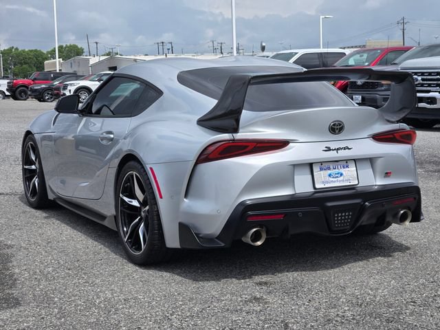 Used 2022 Toyota Supra Premium w/ Driver Assist Package RWD image 5