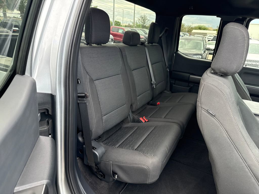 Certified 2022 Ford F150 XLT w/ Equipment Group 302A High image 28