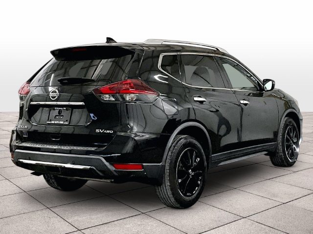 Used 2019 Nissan Rogue SV AWD/4WD image 11