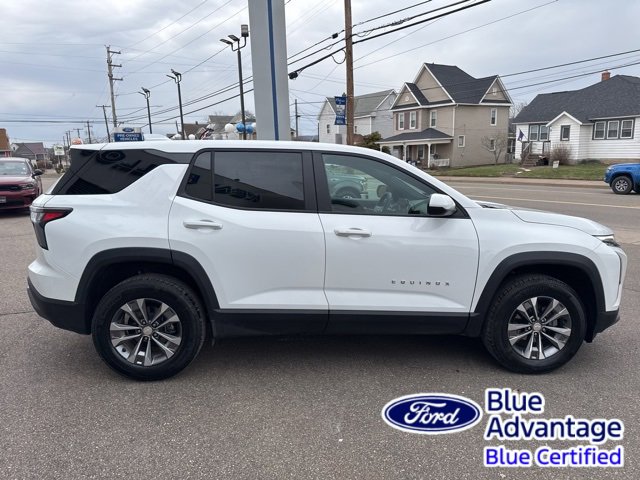 Used 2026 Chevrolet Equinox LT w/ Convenience Package II image 5