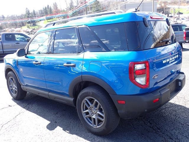 Certified 2025 Ford Bronco Sport Big Bend w/ Convenience Package image 5