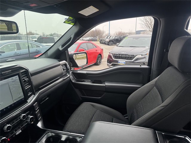 Certified 2023 Ford F150 XLT w/ Equipment Group 302A High image 30