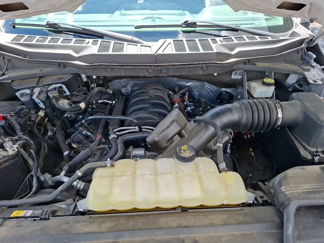 Certified 2024 Ford F150 XLT w/ Equipment Group 302A MID RWD image 35