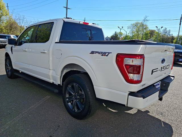 Certified 2023 Ford F150 Lariat w/ Equipment Group 502A High AWD/4WD image 4