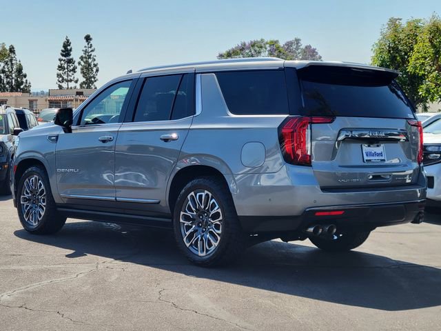 Used 2023 GMC Yukon Denali Ultimate AWD/4WD image 2