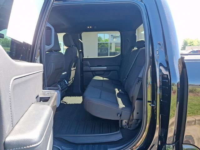 Certified 2023 Ford F150 XLT w/ Equipment Group 302A High AWD/4WD image 10